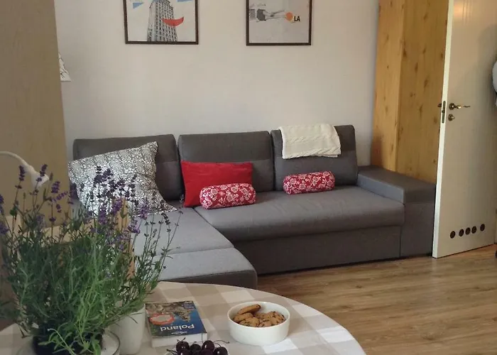 Mariensztat - View Over The Square Apartament *