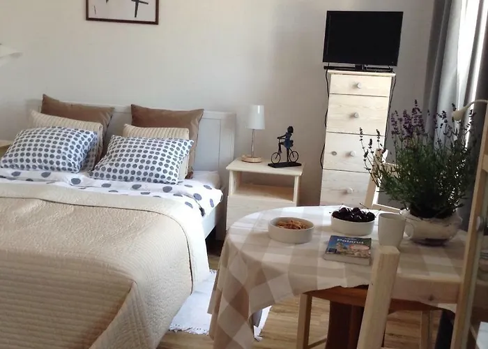 Mariensztat - View Over The Square Apartament Warszawa