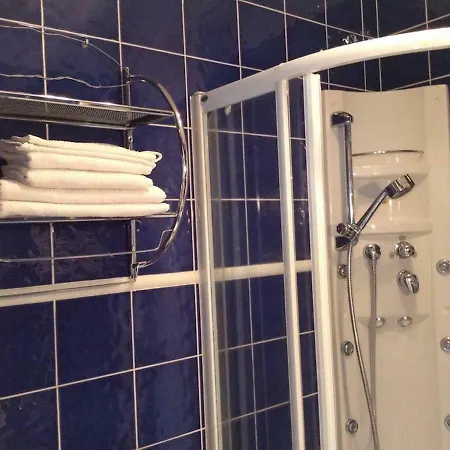 Mariensztat - View Over The Square アパート *