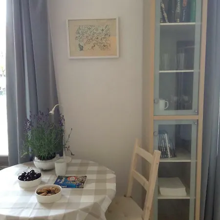 アパート Mariensztat - View Over The Square *