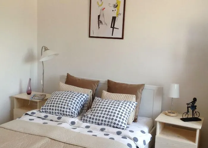 Mariensztat - View Over The Square *