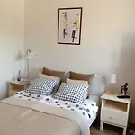 Widok Na Zamek Mariensztat Stare *